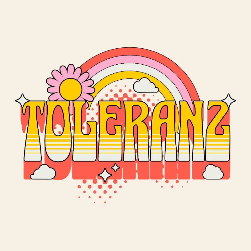 Tolérance, Diversité, Respect, Acceptation, Amour, LGBTQ