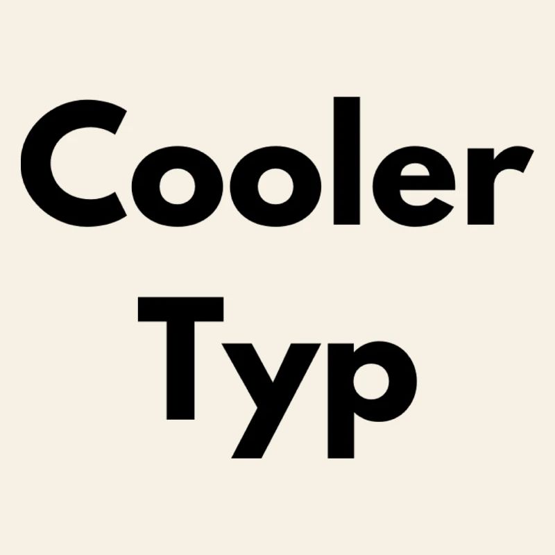COOLER TYP