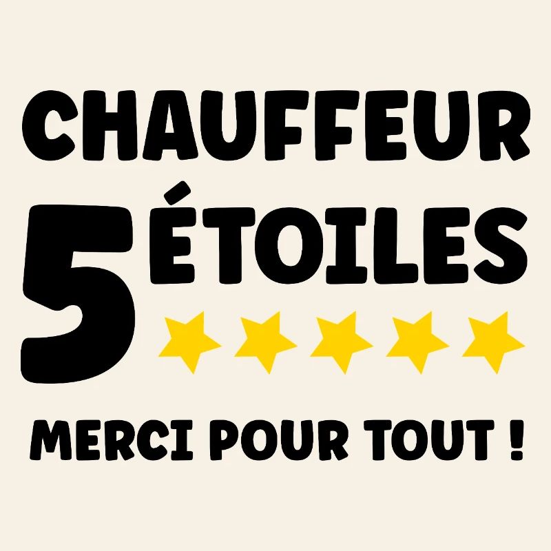 Merci chauffeur