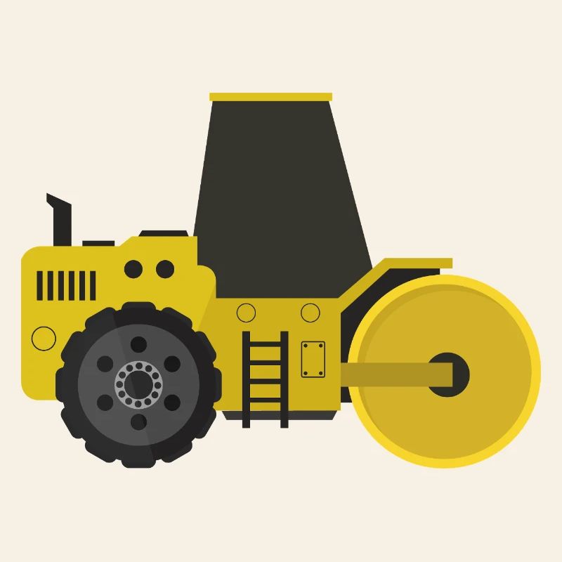 Road roller