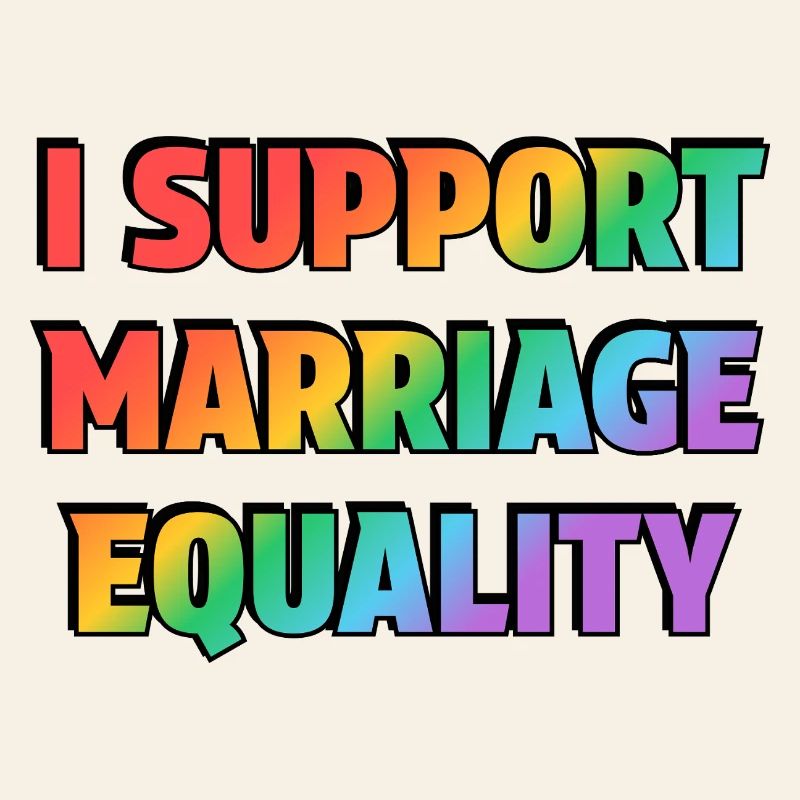 I Support Marriage Equality