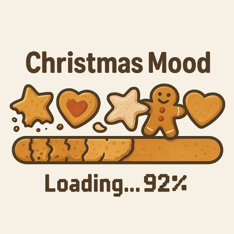 Weihnachtslaune Plätzchen Loading