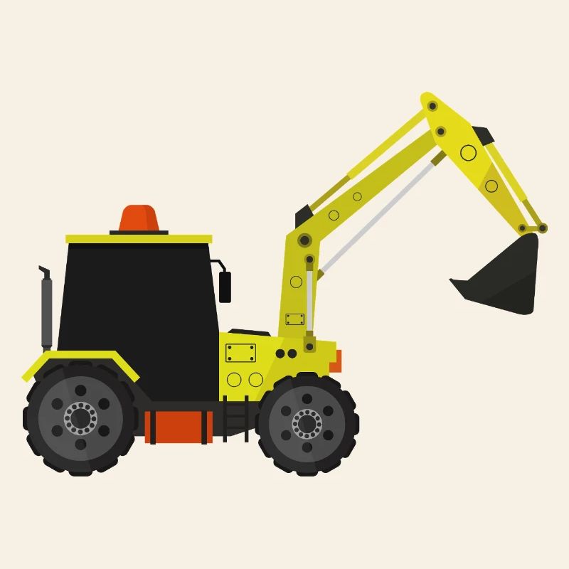 Excavator