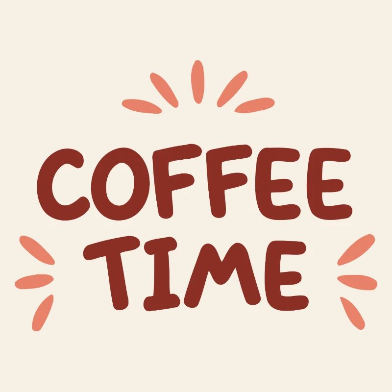 Coffee Time Couleurs Café