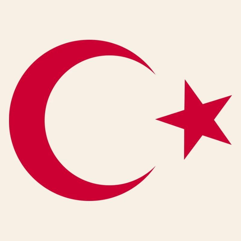 Red Crescent and Star Turkey