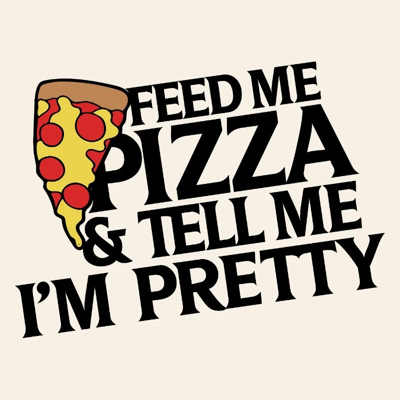 Art pop de la part de pizza