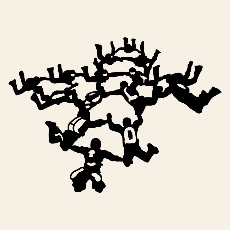 Parachuting