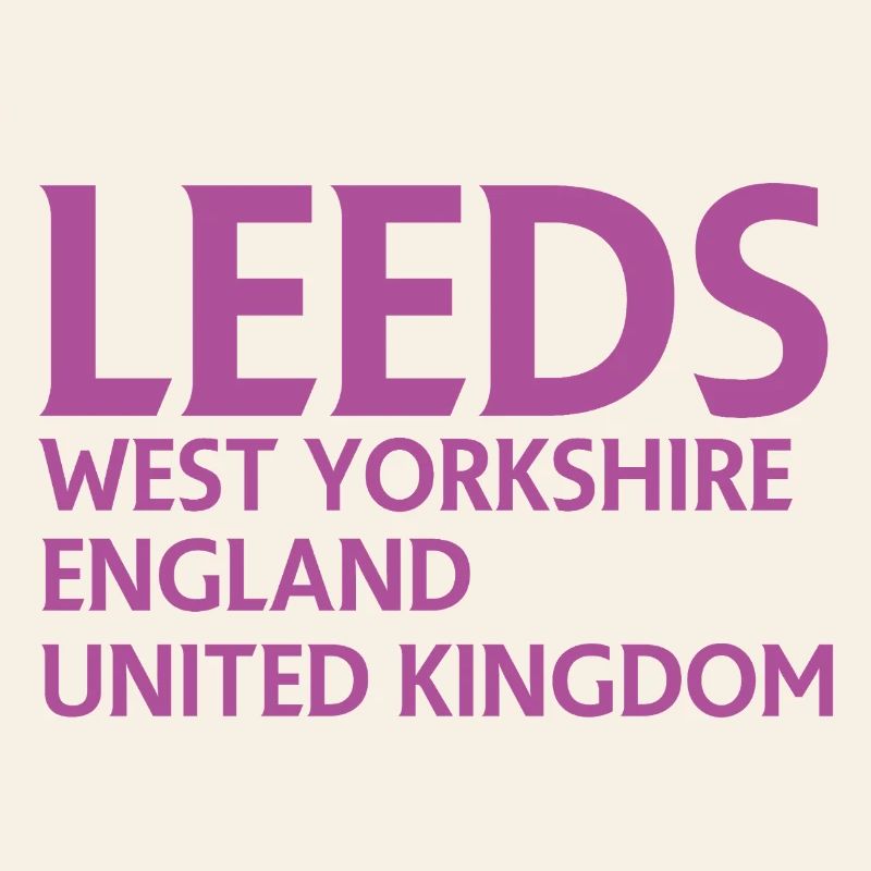 Leeds – Angleterre Conception des paroles