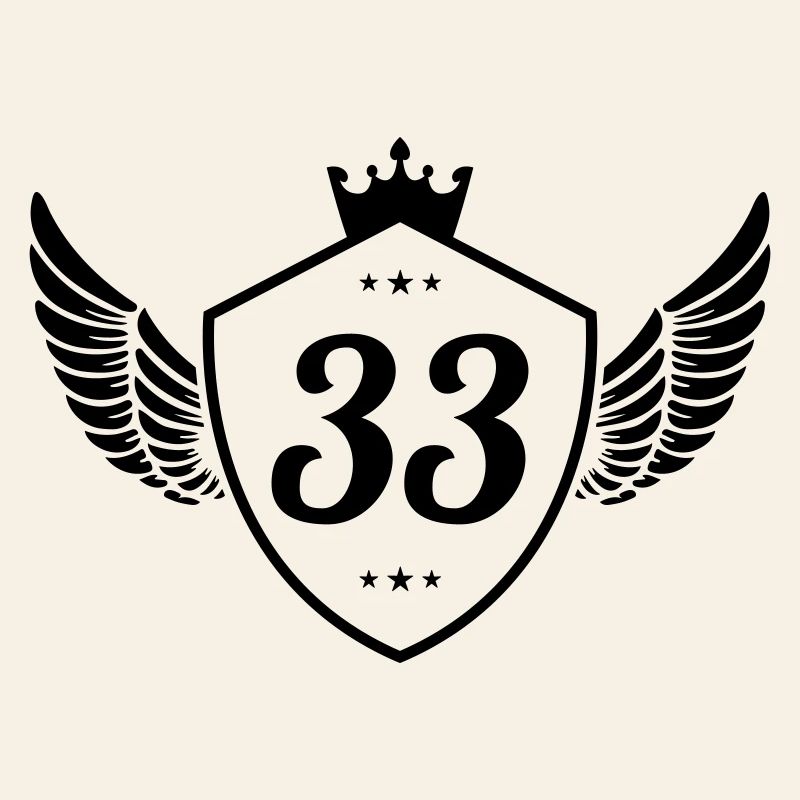 33 Wappen