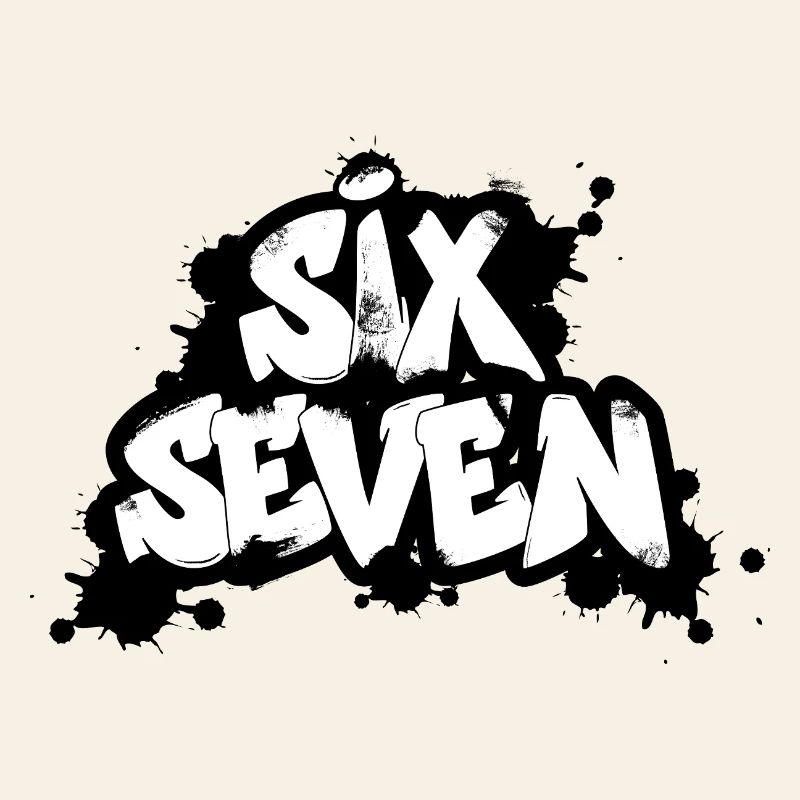 Six Seven Graffiti
