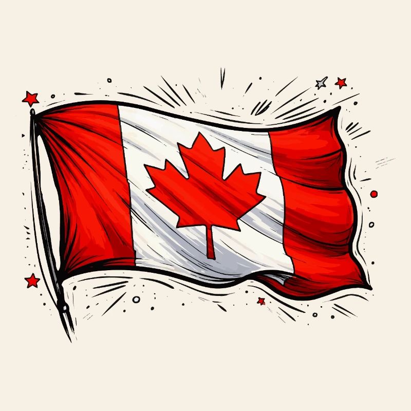 Drapeau du Canada
