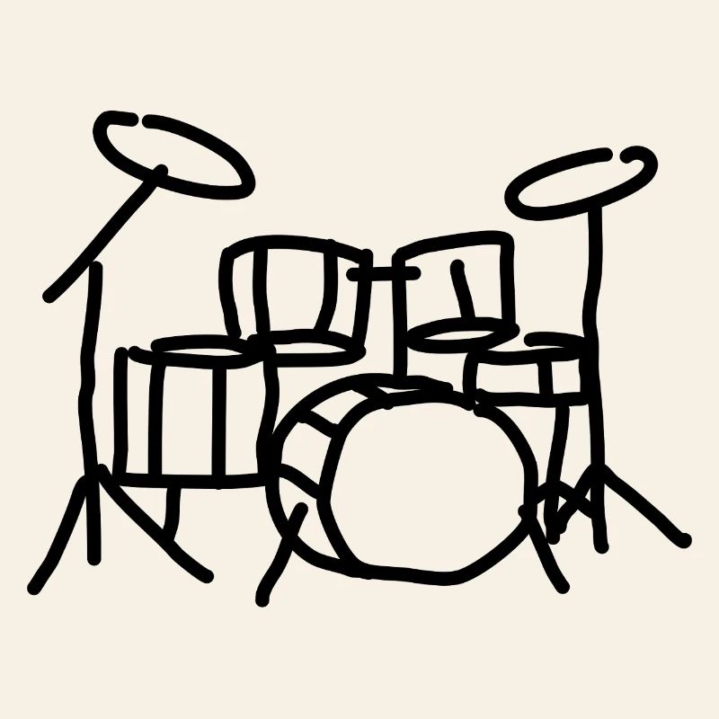 Drums Drummer Musical Instrument