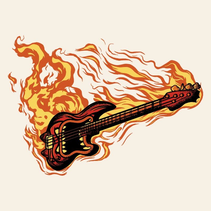 Guitare 🔥 rock