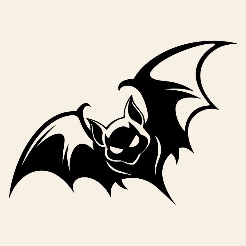 Bat Gothic Logo