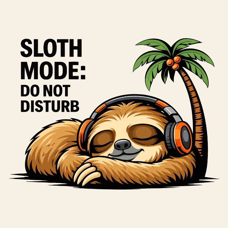 Sloth Mode Do Not Disturb