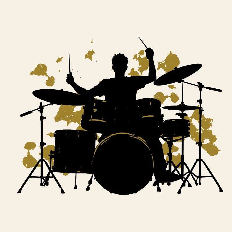 Drummer Drum Gift for Drummer