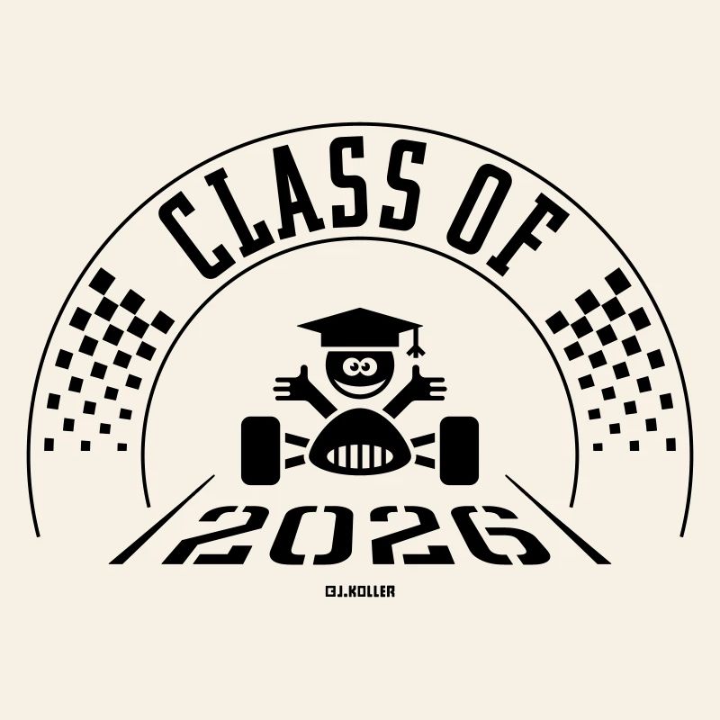 Class Of 2026 (Final Class Finish Black)