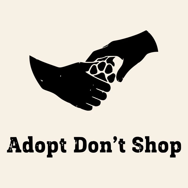 Adopt Dont Shop Pfote Faust Check