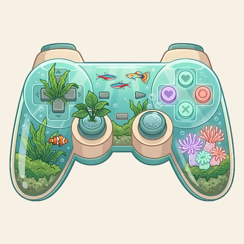 Manette Océan - Collant de jeu mignon