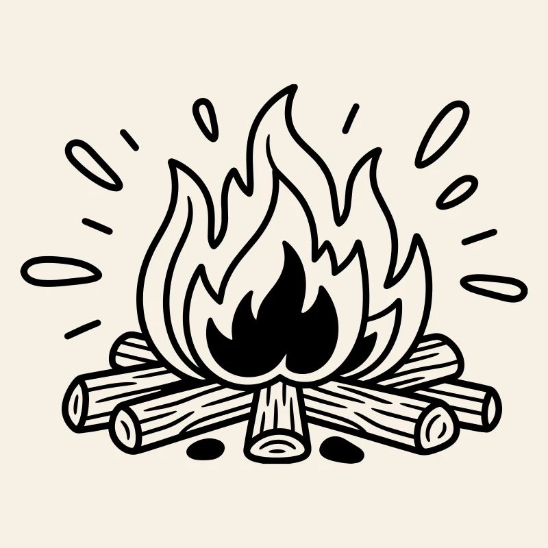 campfire