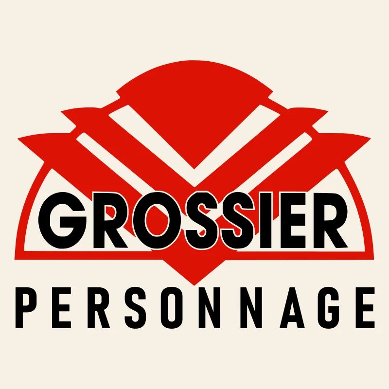 Gossier personnage