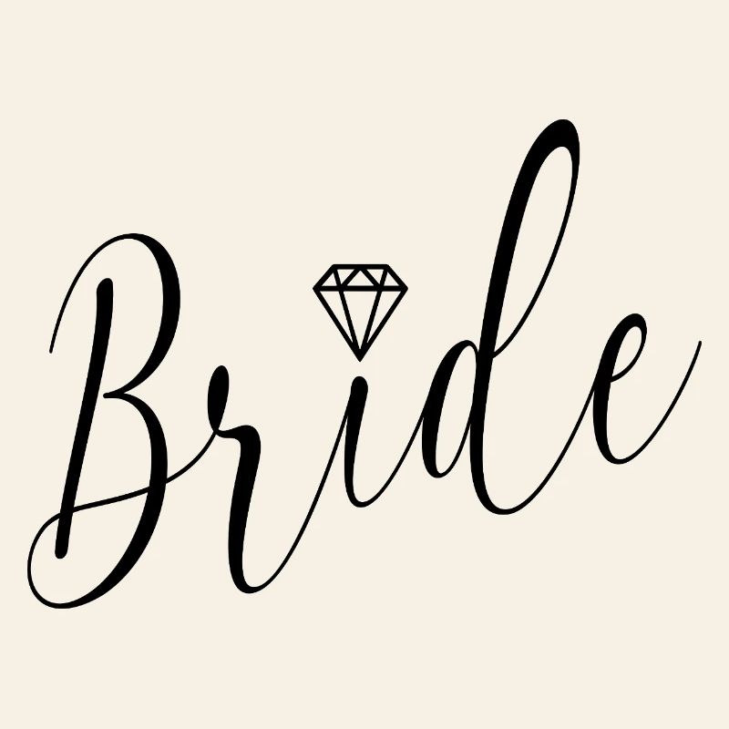 Wedding Bride Diamond