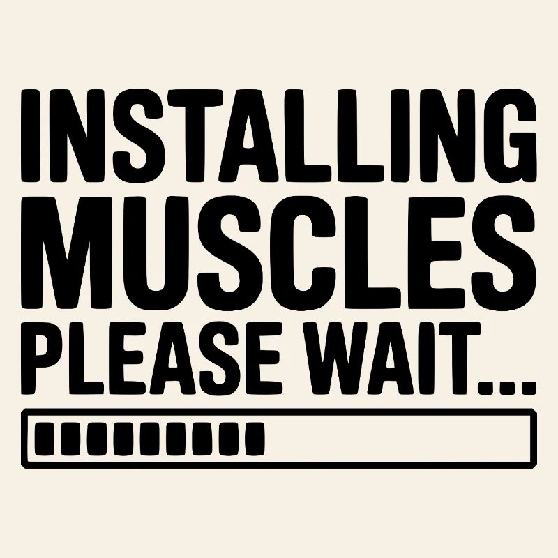 Installing Muscles Please Wait...