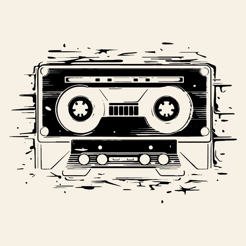 Cassette musicale