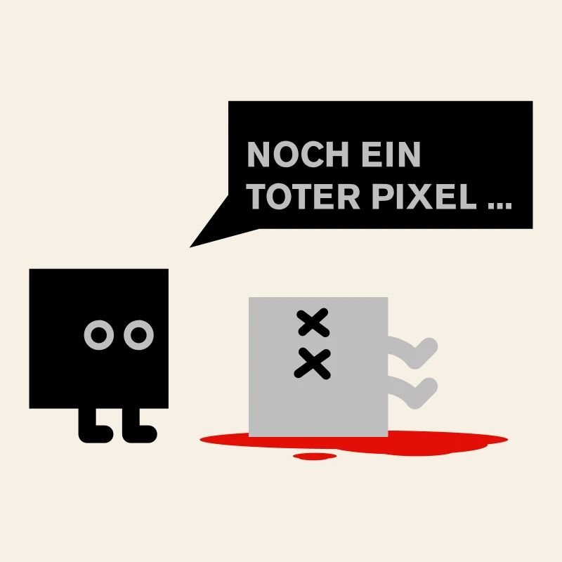 dead pixel_german