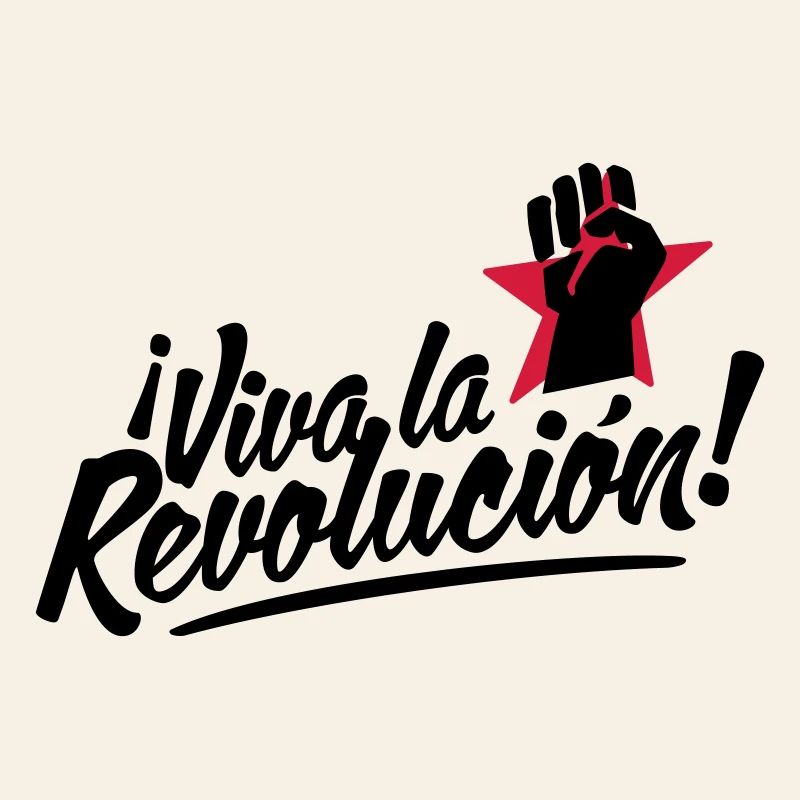 revolution fist