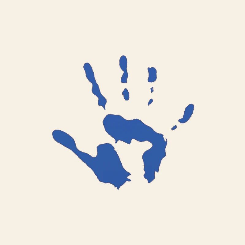 Empreinte de main