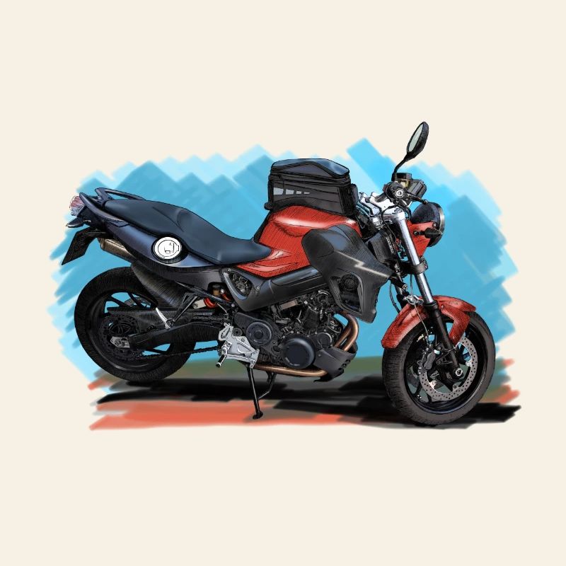 Motorcycle