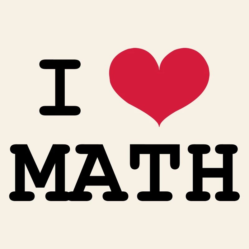 I Love Math