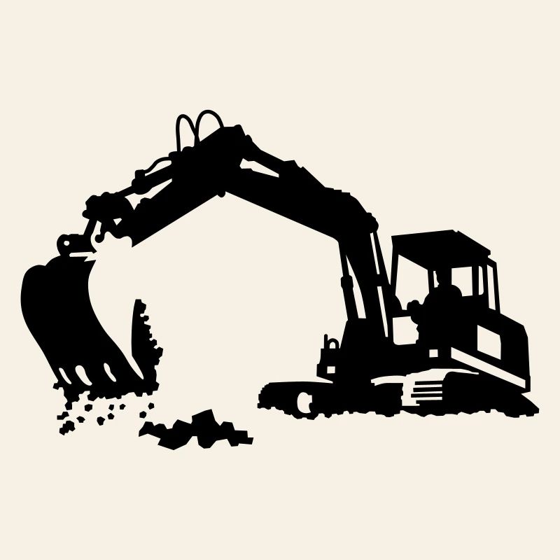 excavator