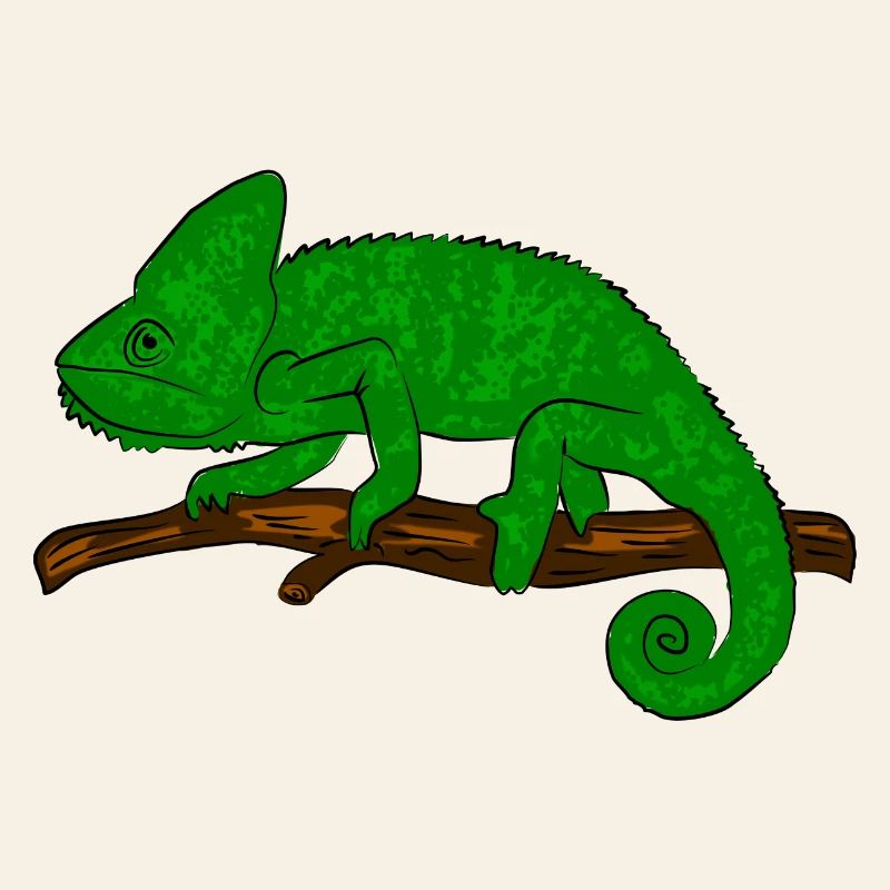 caméléon