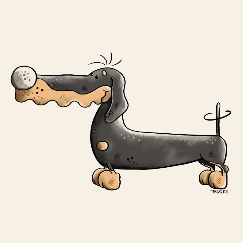 Mignon Teckel