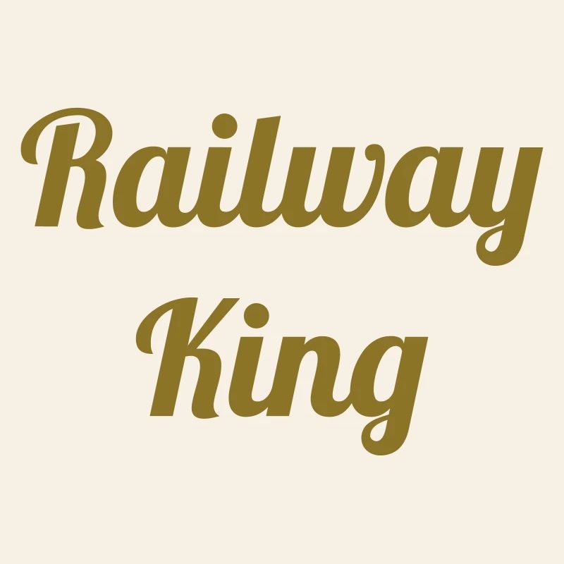 Railway Railwayman Cheminot Train Eisenbahn