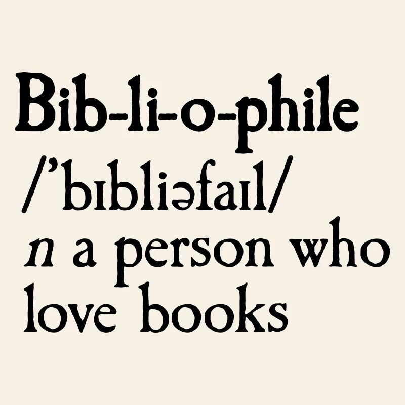 Bibliophile dictionary definition