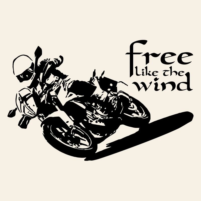 Biker Free