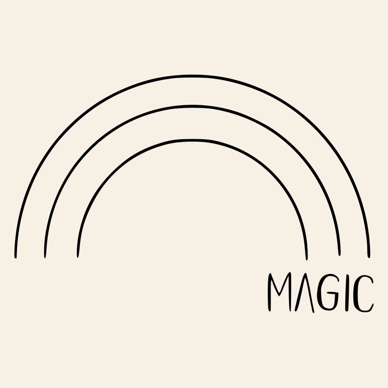 Magic Rainbow