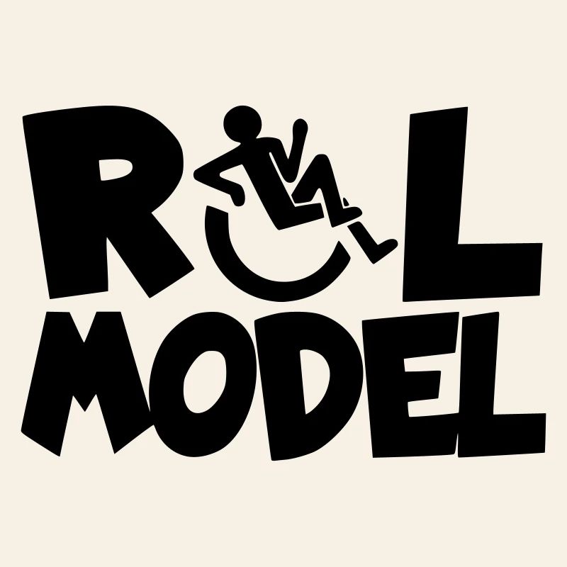 Jeder Rollstuhlfahrer ist ein Vorbild *