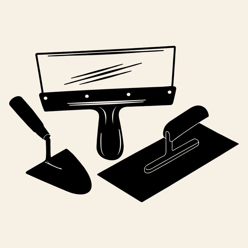 Stucadoors tools