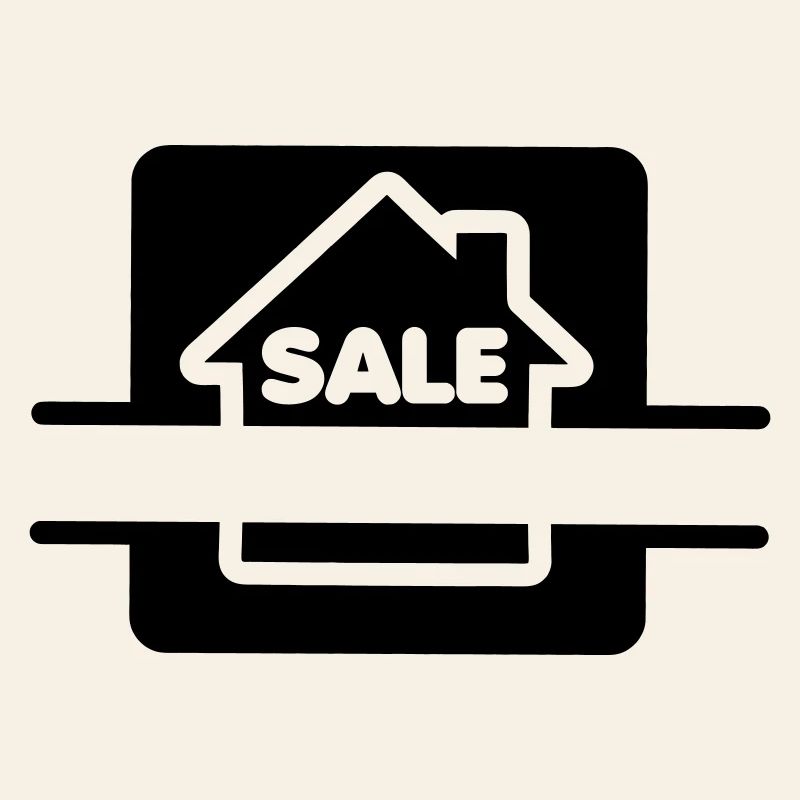 Logo de la maison à vendre