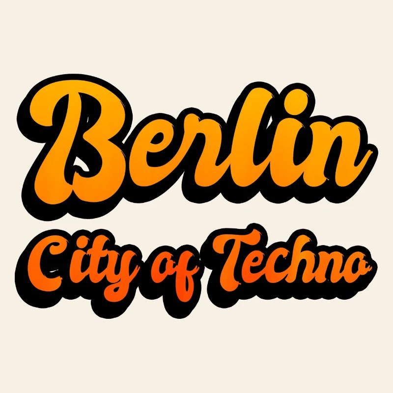Berlin, ville de la techno