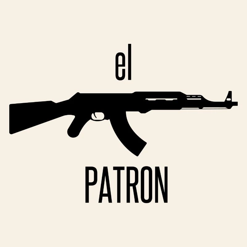 El Patron – Der Anführer Look