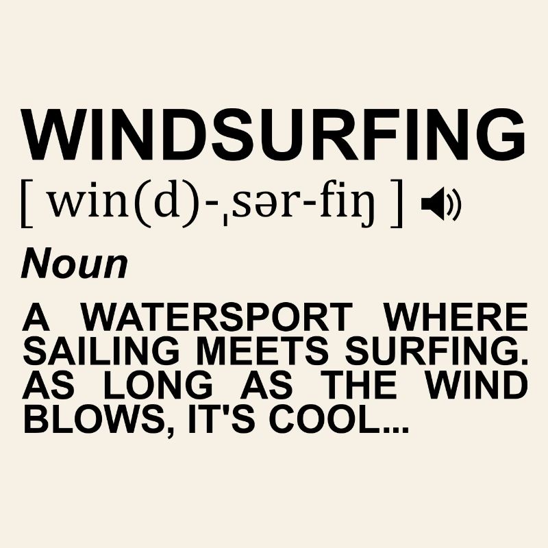 Dictionnaire de planche à voile