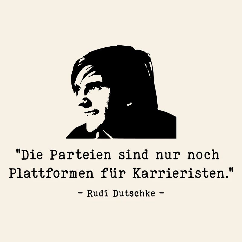 Dutschke Parteien