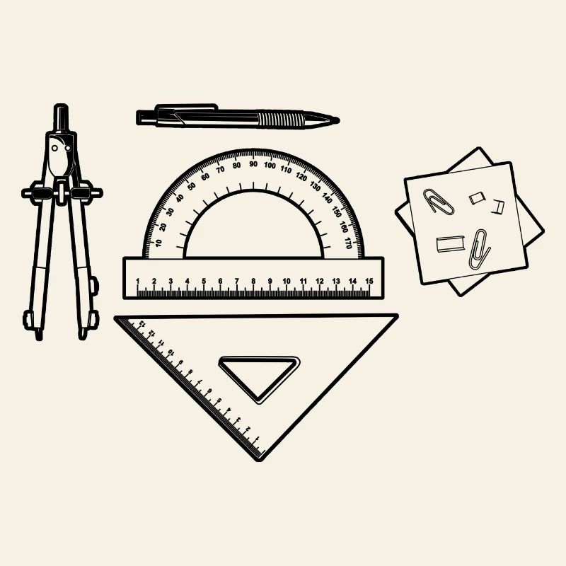 Graphique de dessinateur