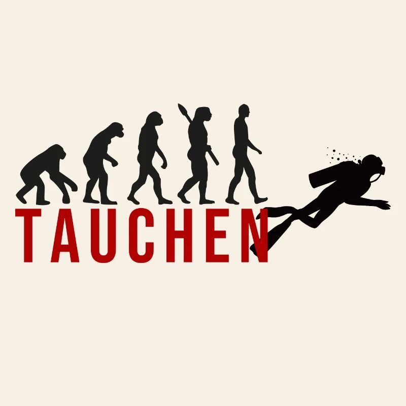 Ecolution Tauchen