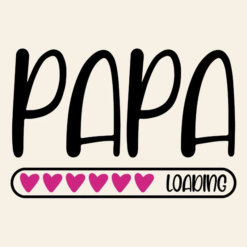 Papa loading